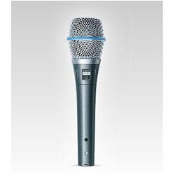 BETA 87 Micro SHURE BETA 87
